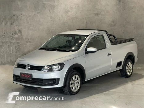 Volkswagen SAVEIRO 1.6 C CS 8V 2 portas