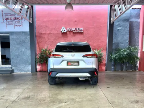 COROLLA CROSS 2.0 VVT-IE FLEX XRE DIRECT SHIFT