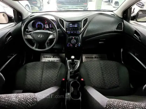 HB20 UNIQUE 1.0 FLEX 12V MEC