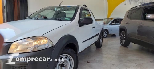 Fiat STRADA 1.4 MPI Fire CS 8V 3 portas