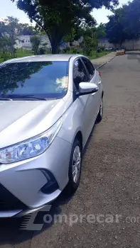 YARIS 1.5 16V XL Plus Connect