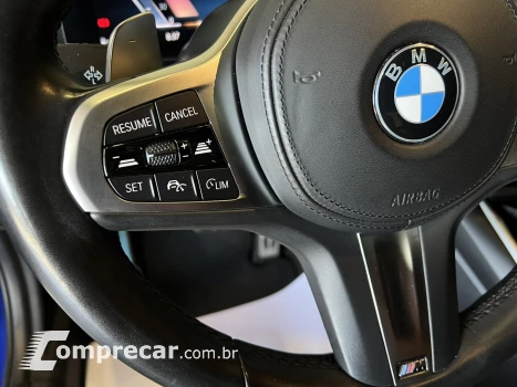 320i 2.0 16V TURBO FLEX M SPORT AUTOMÁTICO