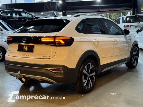 NIVUS 1.0 200 TSI TOTAL FLEX HIGHLINE AUTOMÁTICO