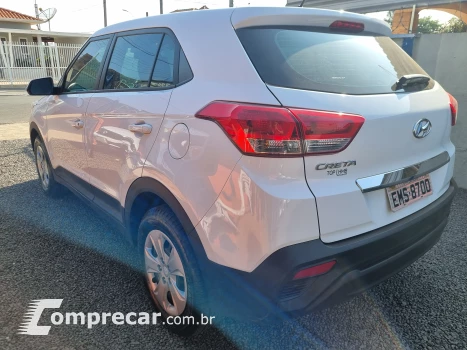 CRETA 1.6 16V Attitude