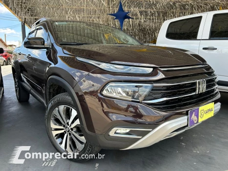 Fiat Toro Volcano 1.3 T270 4x2 Flex Aut. 4 portas