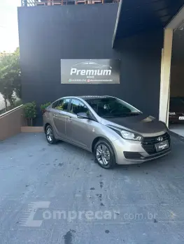 HB20 1.6 Copa DO Mundo 16V AUTOMÁTICO