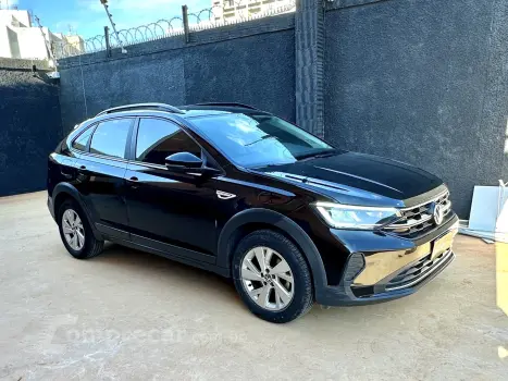 NIVUS 1.0 200 TSI TOTAL FLEX COMFORTLINE AUTOMÁTICO