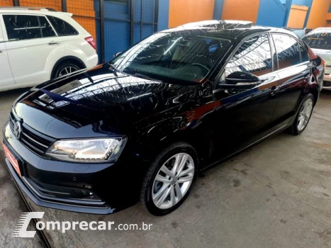 JETTA - 2.0 TSI HIGHLINE 211CV 4P TIPTRONIC