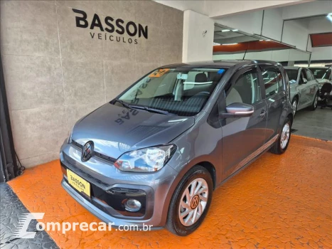 Volkswagen UP 1.0 170 TSI Connect 4 portas