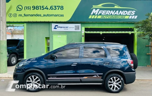 CHEVROLET SPIN 1.8 Activ 8V 4 portas