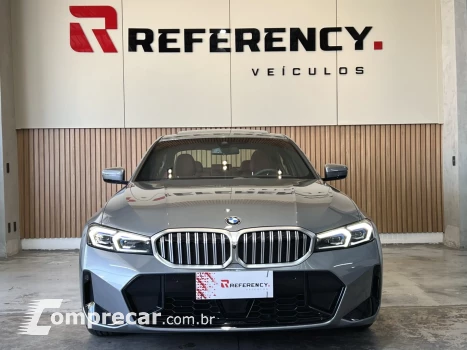 320i 2.0 16V TURBO FLEX M SPORT AUTOMÁTICO