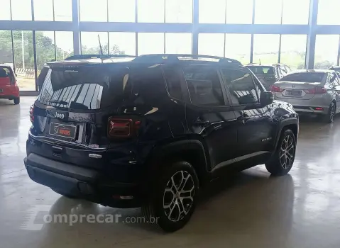 RENEGADE 1.3 T270 Turbo Longitude