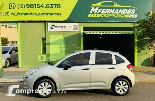 CITROEN C3 1.5 Origine 8V 4 portas