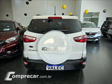 ECOSPORT 1.5 Ti-vct SE