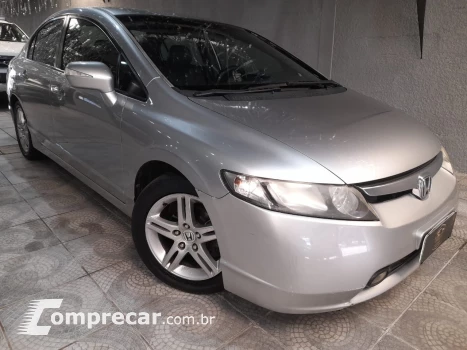 CIVIC 1.8 EXS 16V