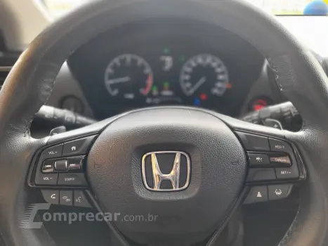 CITY Hatchback Touring 1.5 Flex 16V Aut