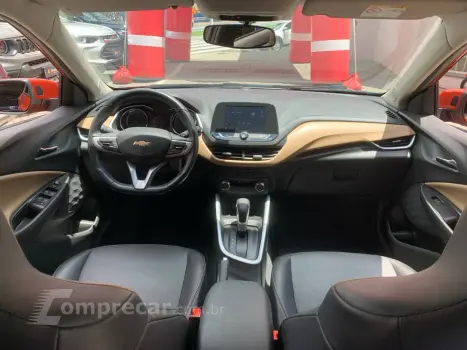 ONIX HATCH PREM. 1.0 12V TB Flex 5p Aut.