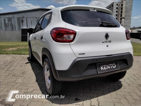 KWID 1.0 12V SCE FLEX ZEN MANUAL