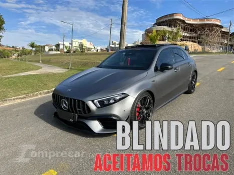 Mercedes-Benz A 45 AMG 2.0 CGI GASOLINA S 4MATIC SPEEDSHIFT 4 portas