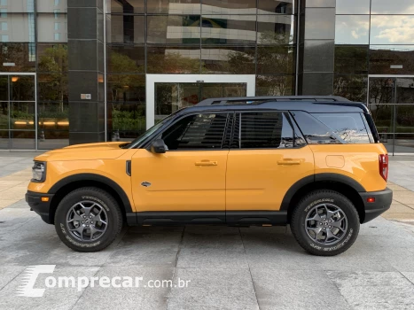 BRONCO SPORT 2.0 Ecoboost Wildtrak 4X4