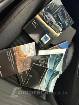 Classe Sport 4MATIC 2.0 16V 211cv Aut.