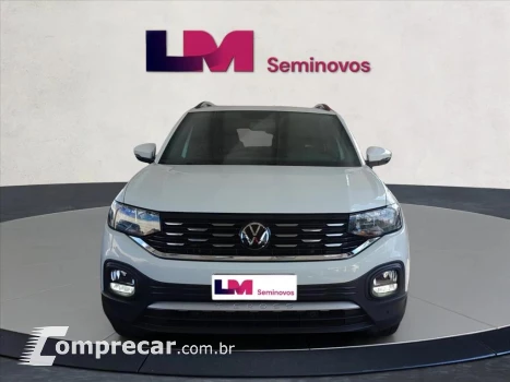 T-CROSS 1.0 200 TSI TOTAL FLEX COMFORTLINE AUTOMÁ