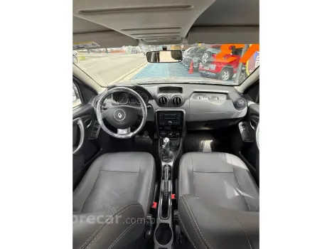 DUSTER 1.6 DYNAMIQUE 4X2 16V FLEX 4P MANUAL