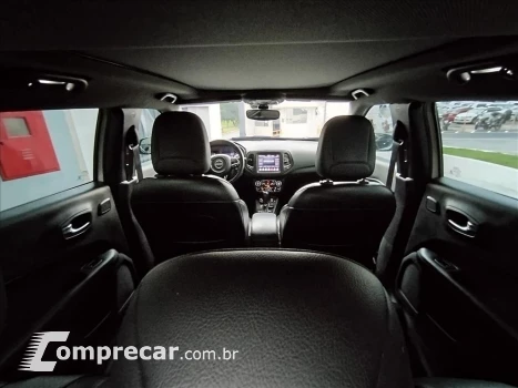 COMPASS 2.0 16V DIESEL S 4X4 AUTOMÁTICO