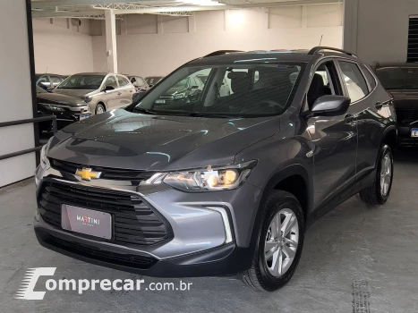 CHEVROLET Tracker 1.0 Turbo Flex Lt Automático 4 portas