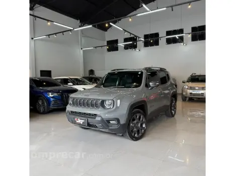 JEEP RENEGADE 1.3 T270 TURBO FLEX S 4X4 AT9 4 portas