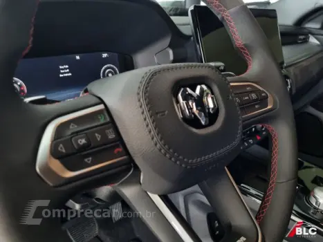 RAMPAGE - 2.0 HURRICANE 4 TURBO R/T 4X4 AUTOMÁTICO