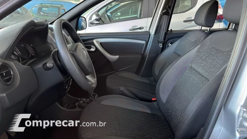 RENAULT DUSTER 1.6 16V SCE AUTHENTIQUE