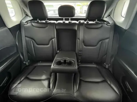 COMPASS 2.0 16V FLEX LIMITED AUTOMÁTICO