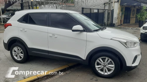 CRETA 1.6 16V Attitude