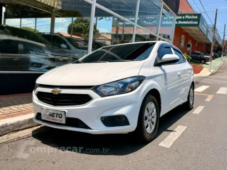 ONIX HATCH LT 1.0 8V FlexPower 5p Mec.