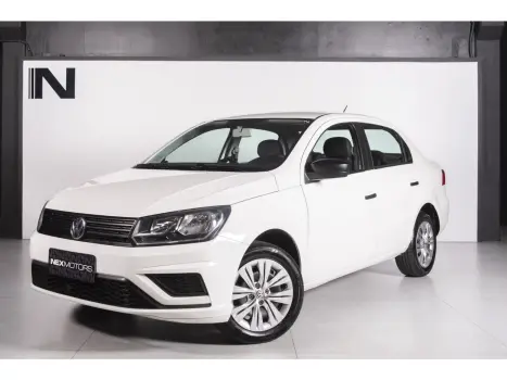 Volkswagen VOYAGE 1.6 MSI TOTALFLEX 4P MANUAL 4 portas