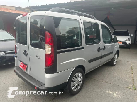 Doblo 1.8 16V 4P FLEX ESSENCE 7 LUGARES