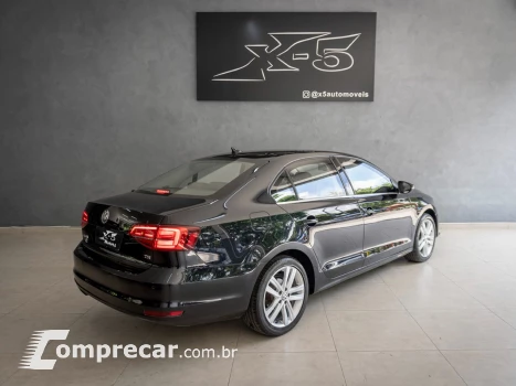 JETTA Highline 2.0 TSI 16V 4p Tiptronic