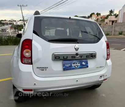 DUSTER 1.6 Dynamique 4X2 16V