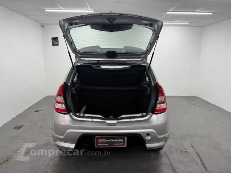 SANDERO Privilège Hi-Flex 1.6 16V 5p Aut