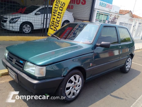 Fiat Uno 1.0 2 portas