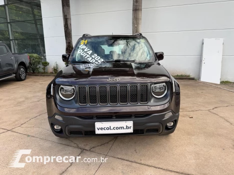 Renegade 1.8 16V 4P LIMITED FLEX AUTOMÁTICO