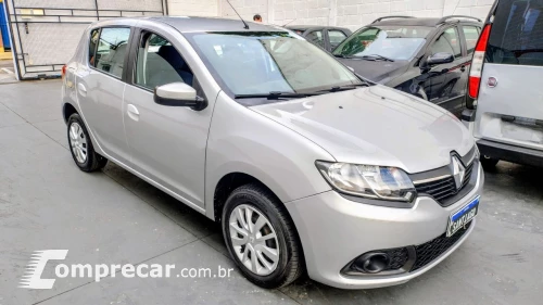 SANDERO Expression Flex 1.6 16V 5p