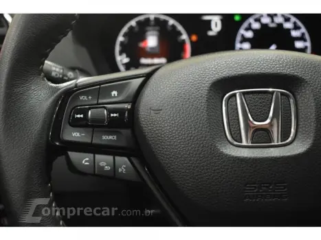 CITY - 1.5 I-VTEC HATCH TOURING CVT