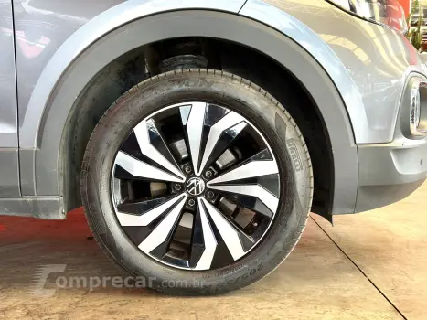 T-CROSS 1.4 250 TSI TOTAL FLEX HIGHLINE AUTOMÁTICO