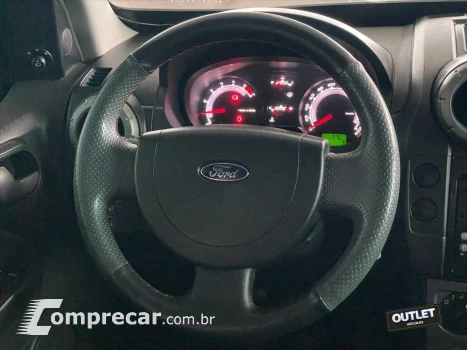 ECOSPORT 1.6 FREESTYLE 16V FLEX 4P MANUAL