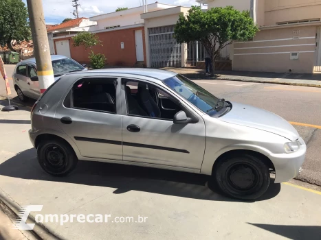 CELTA 1.0 MPFI VHCE Spirit 8V