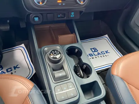 Maverick Lariat FX4 2.0 EcoBoost Aut.