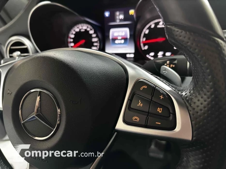 C 250 2.0 CGI SPORT COUPÉ TURBO 16V GASOLINA 2P AUTOMÁTICO