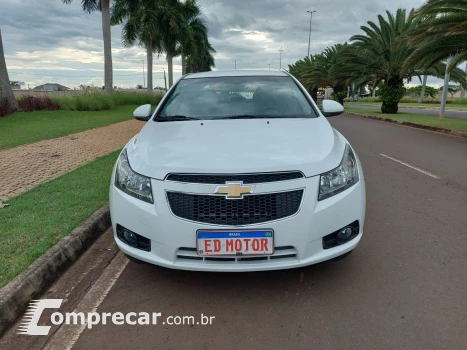 CRUZE 1.8 LTZ 16V